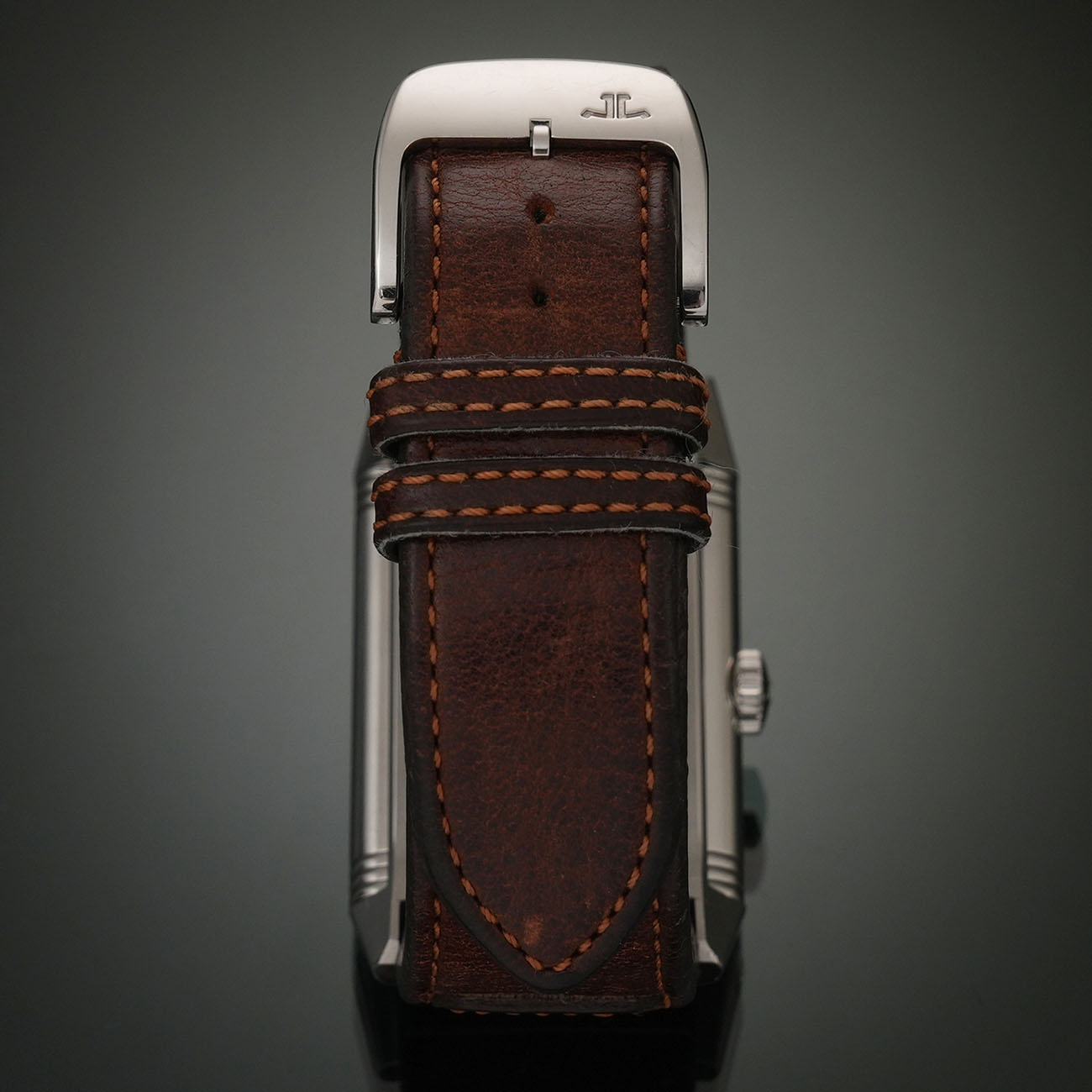 JAEGER LECOULTRE(USED)예거 르쿨트르 리베르소 클래식 모노페이스 스몰 세컨즈 Q3858522